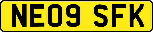 NE09SFK