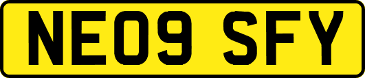 NE09SFY