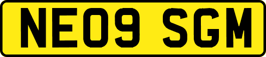 NE09SGM