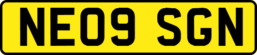 NE09SGN