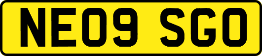 NE09SGO