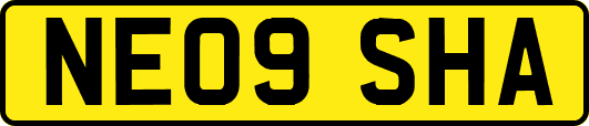 NE09SHA