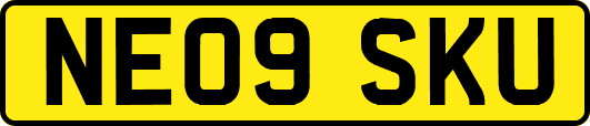 NE09SKU