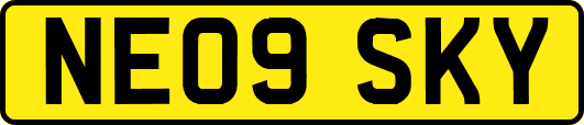 NE09SKY