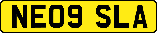 NE09SLA