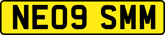 NE09SMM