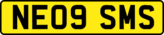 NE09SMS