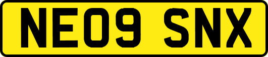NE09SNX