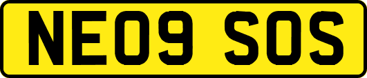 NE09SOS