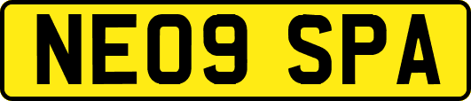 NE09SPA