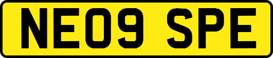 NE09SPE