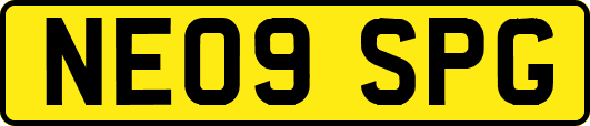 NE09SPG