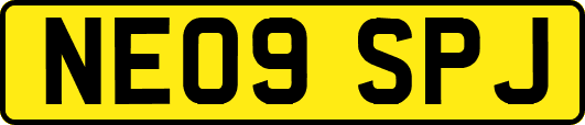 NE09SPJ