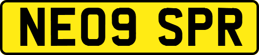 NE09SPR