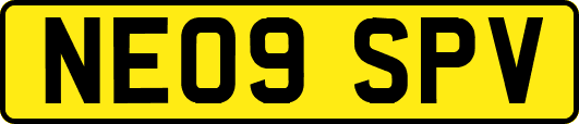 NE09SPV
