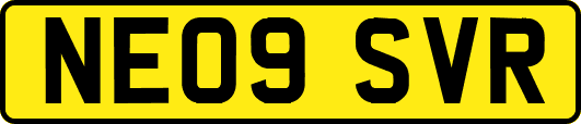 NE09SVR