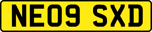 NE09SXD