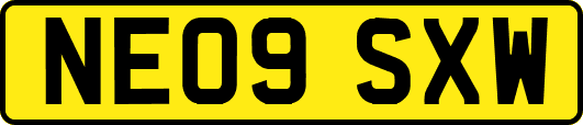 NE09SXW