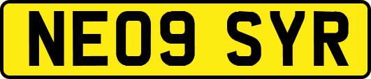 NE09SYR