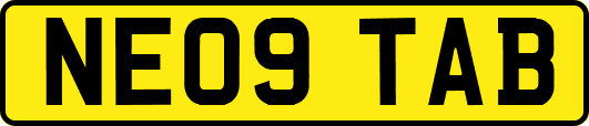 NE09TAB