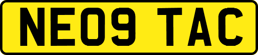 NE09TAC