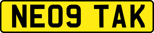NE09TAK