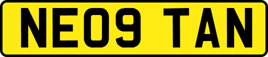 NE09TAN