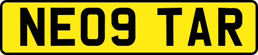 NE09TAR