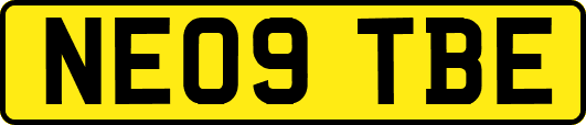 NE09TBE