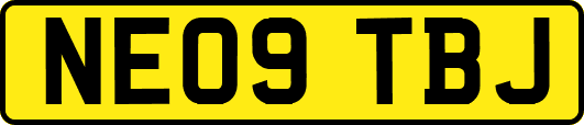 NE09TBJ