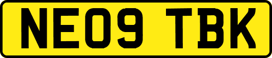 NE09TBK
