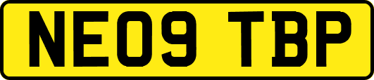 NE09TBP