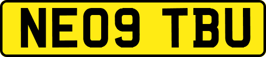 NE09TBU