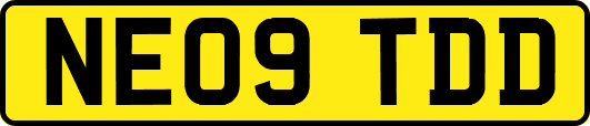 NE09TDD