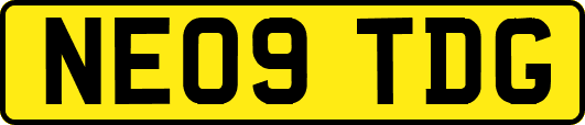 NE09TDG