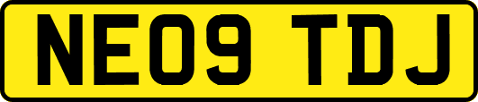 NE09TDJ