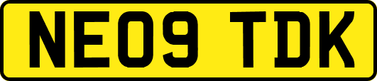 NE09TDK