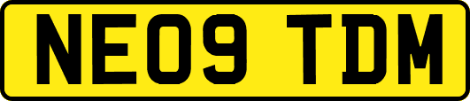 NE09TDM