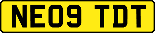 NE09TDT