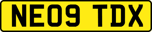 NE09TDX