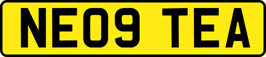 NE09TEA