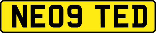 NE09TED