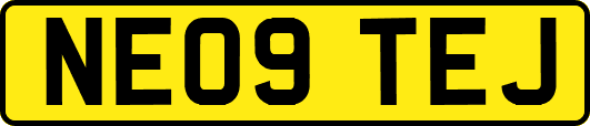 NE09TEJ