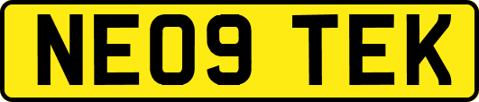 NE09TEK