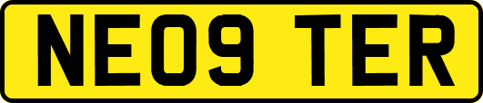 NE09TER