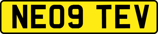 NE09TEV