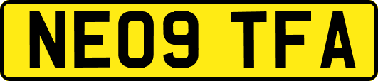 NE09TFA