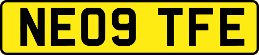 NE09TFE