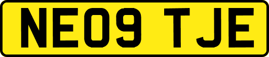 NE09TJE