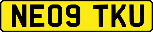 NE09TKU